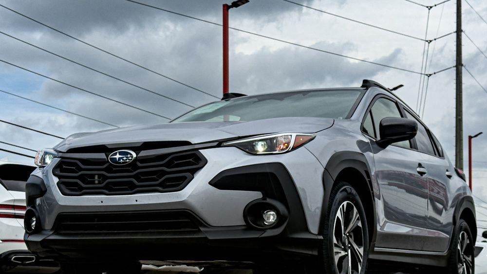 2025 Subaru Crosstrek Premium