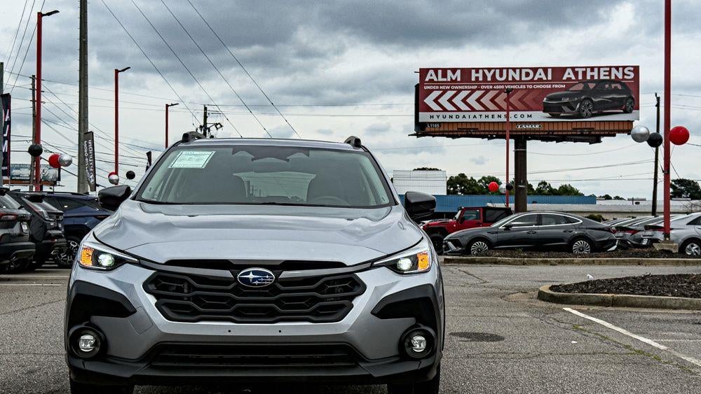 2025 Subaru Crosstrek Premium