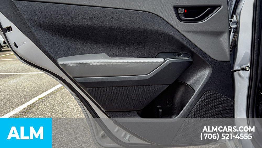 2025 Subaru Crosstrek Premium