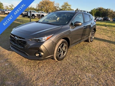 2025 Subaru Crosstrek AWD Premium 4DR Crossover