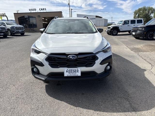 2025 Subaru Crosstrek Premium — photo 1 of 12