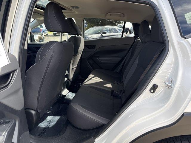 2025 Subaru Crosstrek - $26,795
