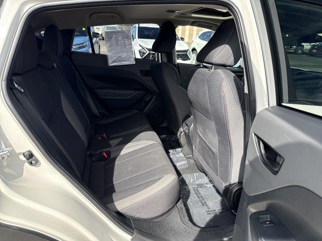 2025 Subaru Crosstrek - $26,795