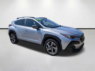 Photo of a 2025 Subaru Crosstrek AWD Premium 4DR Crossover for sale