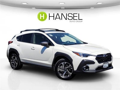 2025 Subaru Crosstrek AWD Premium 4DR Crossover