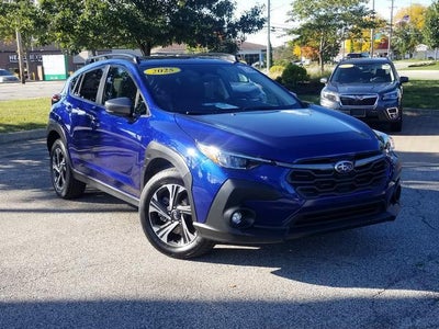 2025 Subaru Crosstrek AWD Premium 4DR Crossover