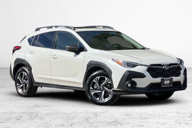 2025 Subaru Crosstrek