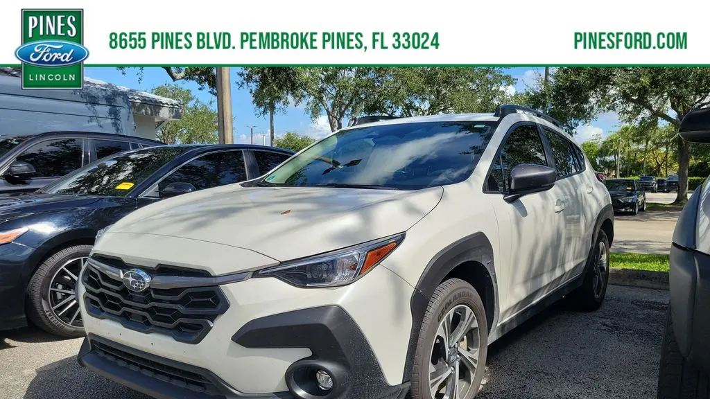 Preowned 2025 Subaru Crosstrek Premium for Sale
