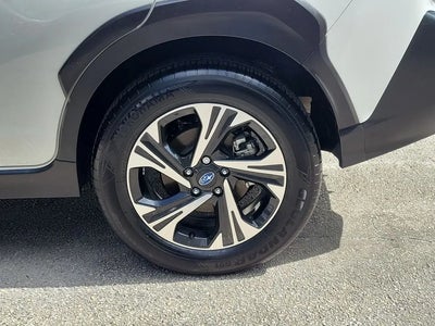 2025 Subaru Crosstrek AWD Premium 4DR Crossover
