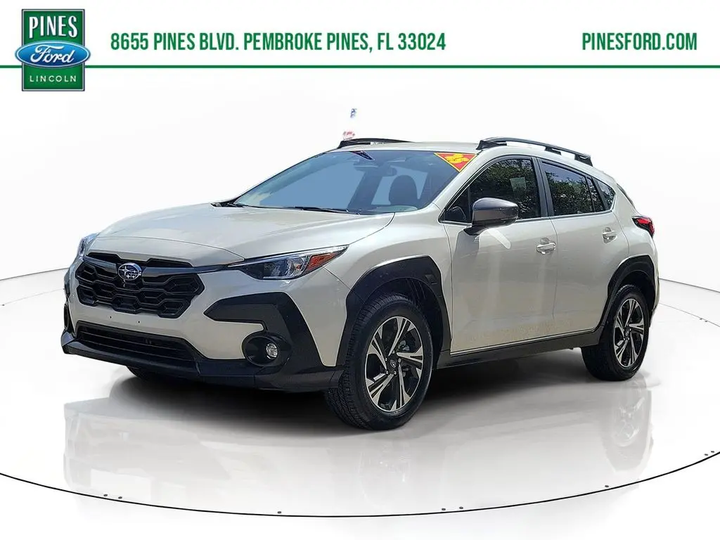 2025 Subaru Crosstrek