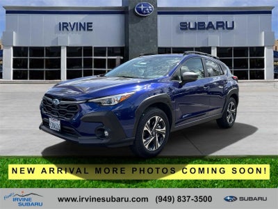 Photo of a 2025 Subaru Crosstrek AWD Premium 4DR Crossover for sale
