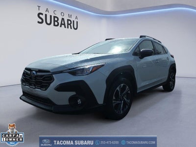 Photo of a 2025 Subaru Crosstrek AWD Premium 4DR Crossover for sale