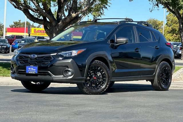 2025 Subaru Crosstrek