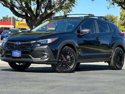 2025 Subaru Crosstrek AWD Premium 4DR Crossover