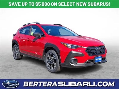 Photo of a 2025 Subaru Crosstrek AWD Premium 4DR Crossover for sale
