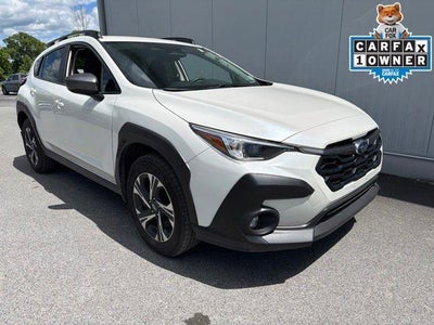 Photo of a 2025 Subaru Crosstrek AWD Premium 4DR Crossover for sale