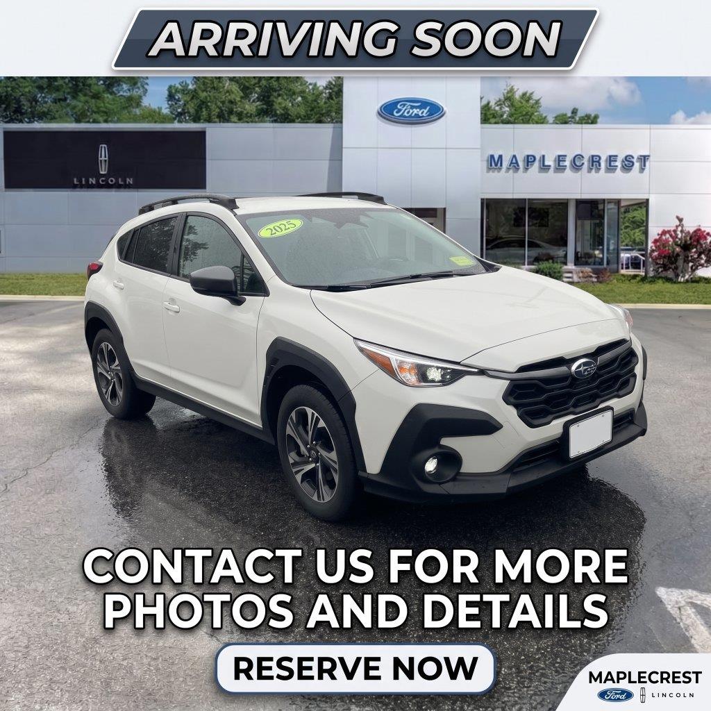 2025 Subaru Crosstrek