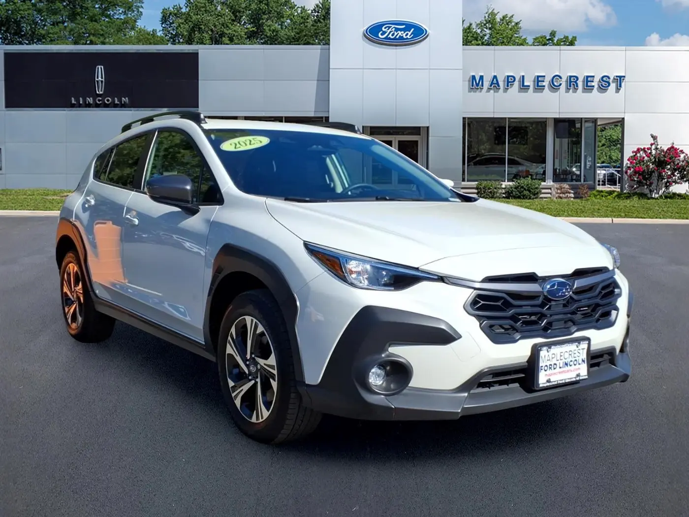 2025 Subaru Crosstrek - $27,997