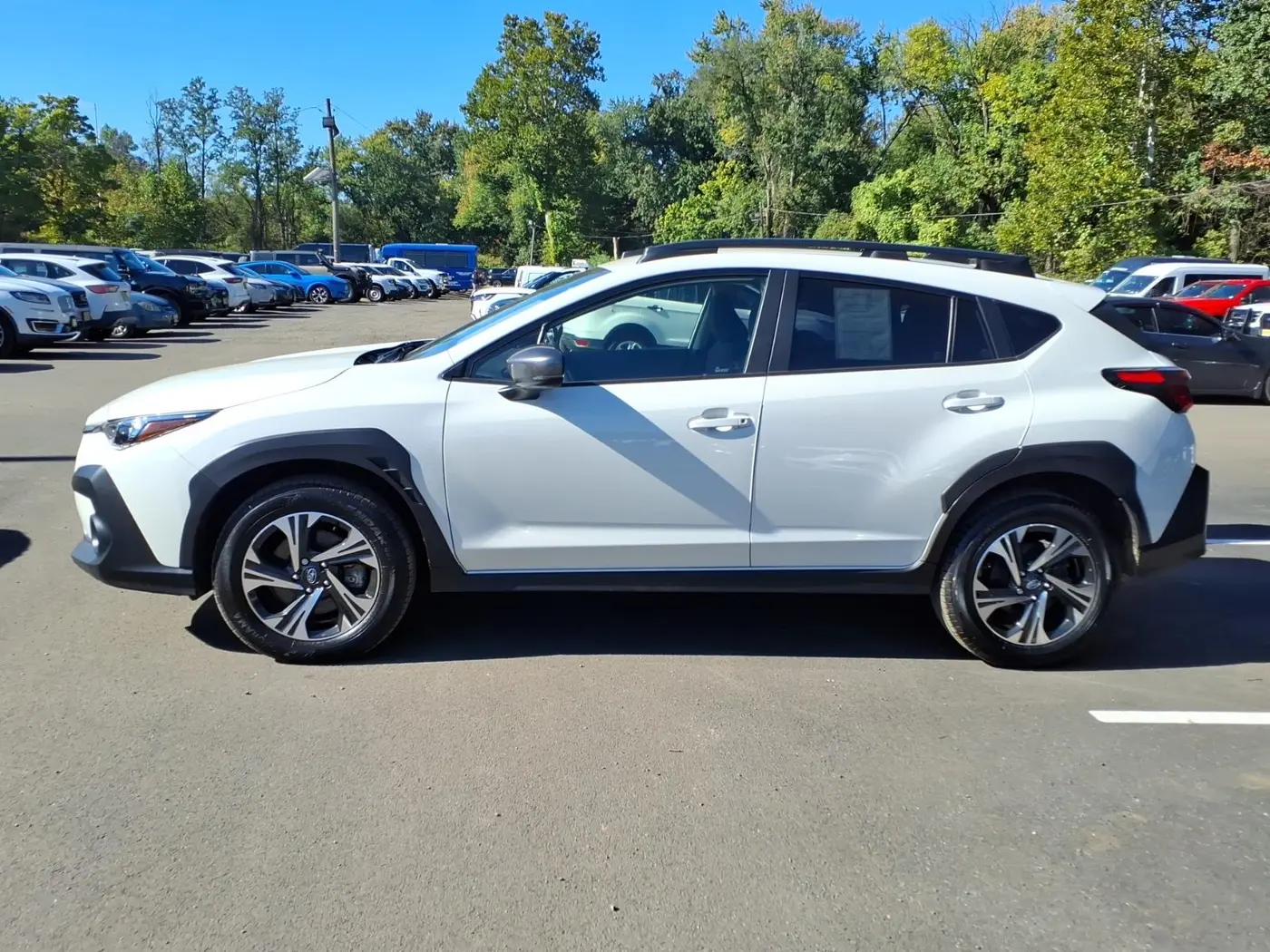2025 Subaru Crosstrek - $27,997