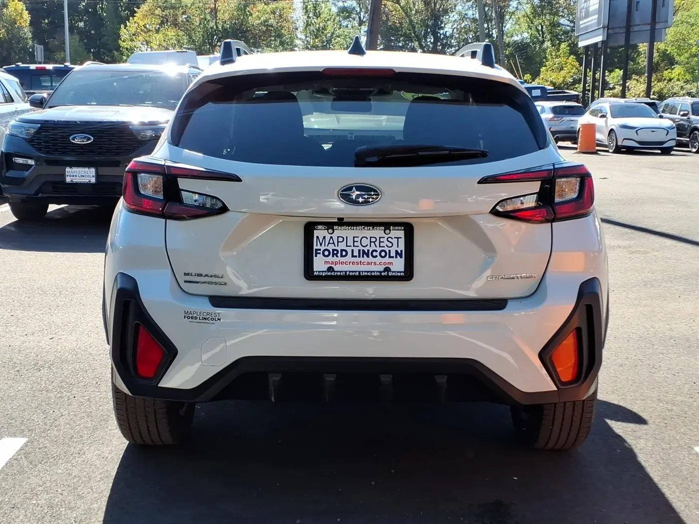 2025 Subaru Crosstrek - $27,997