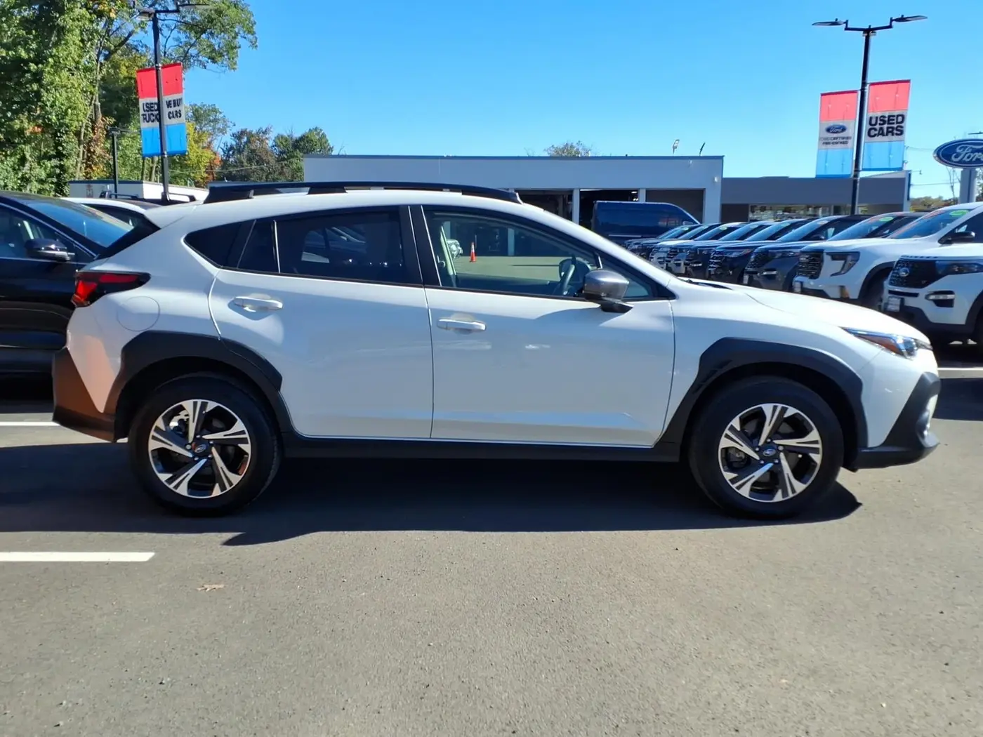 2025 Subaru Crosstrek - $27,997