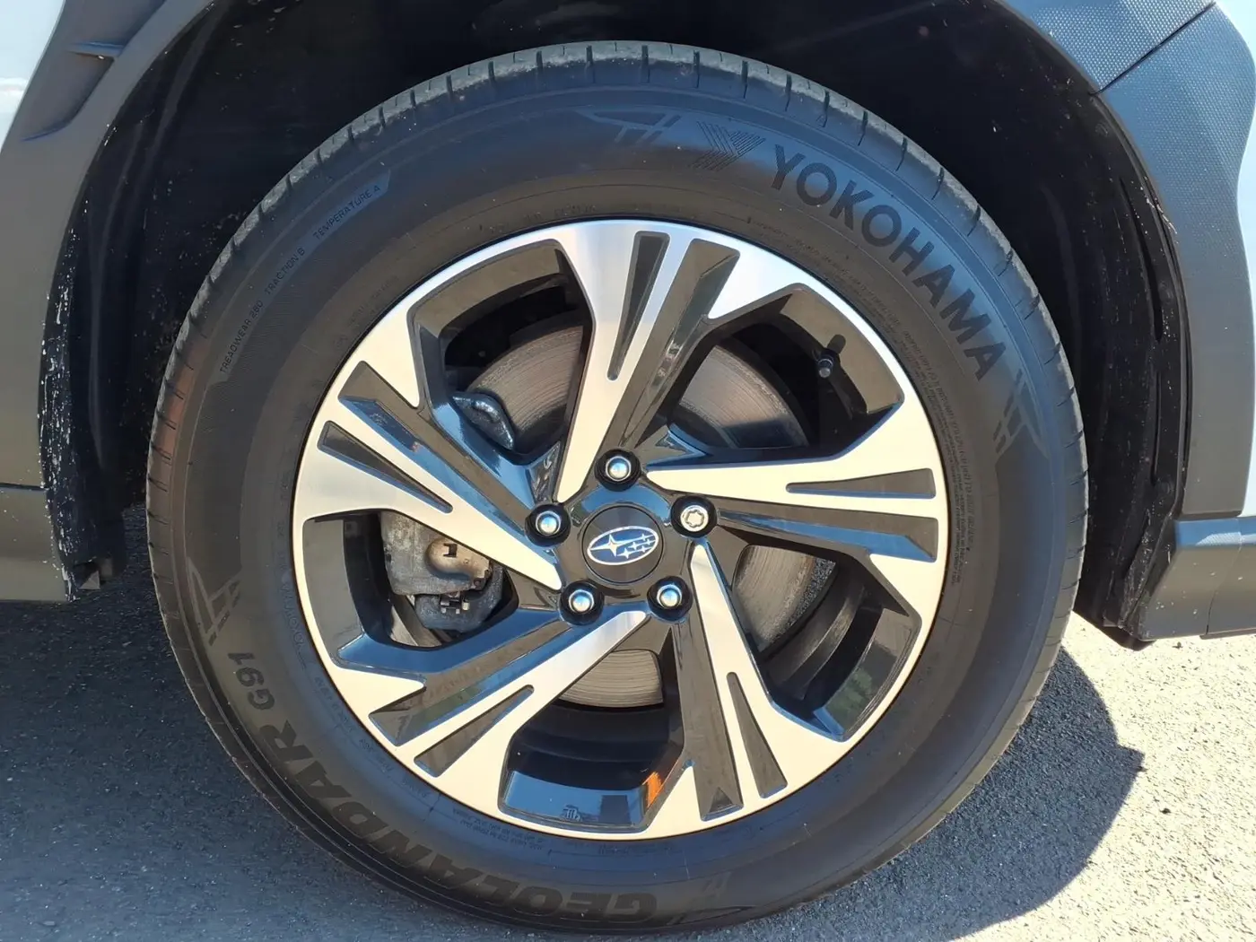 2025 Subaru Crosstrek - $27,997