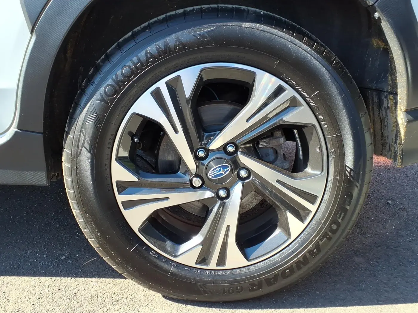 2025 Subaru Crosstrek - $27,997