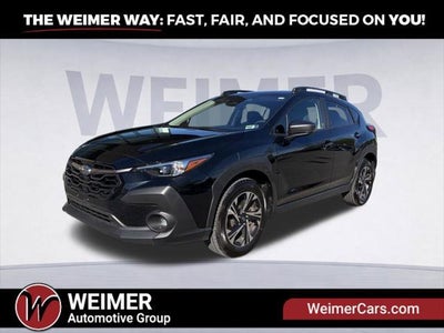 2025 Subaru Crosstrek AWD Premium 4DR Crossover