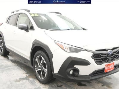 Photo of a 2025 Subaru Crosstrek AWD Premium 4DR Crossover for sale