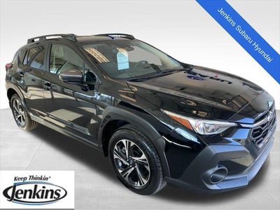 Photo of a 2025 Subaru Crosstrek AWD Premium 4DR Crossover for sale
