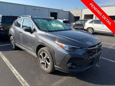 2025 Subaru Crosstrek AWD Premium 4DR Crossover