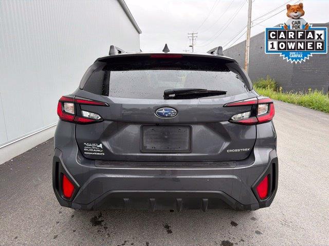2025 Subaru Crosstrek - $26,400