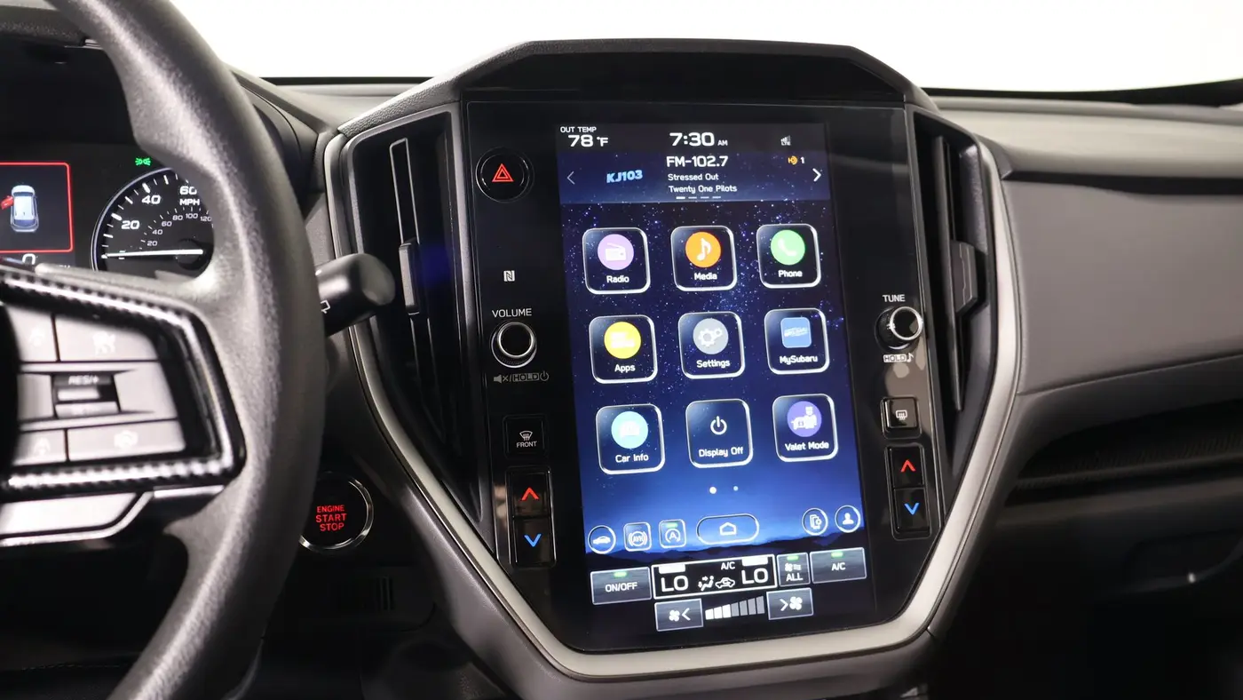 2025 Subaru Crosstrek Premium