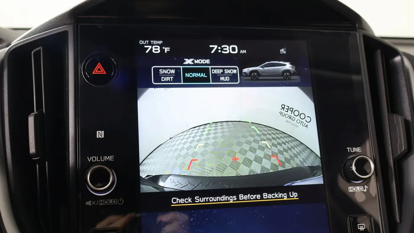 2025 Subaru Crosstrek Premium