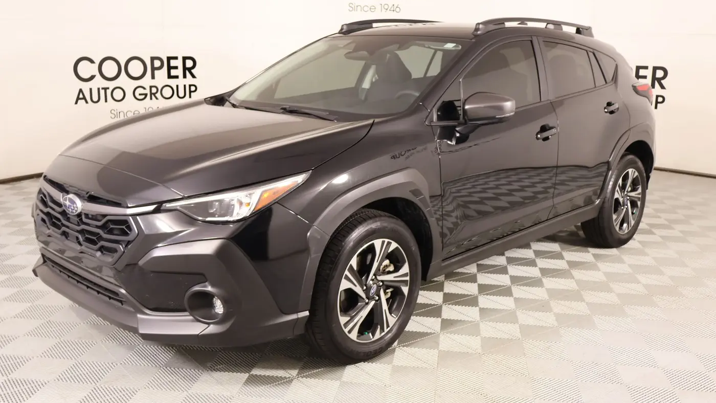 2025 Subaru Crosstrek Premium