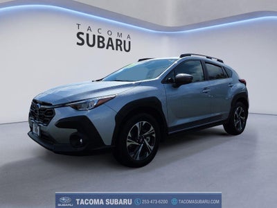 Photo of a 2025 Subaru Crosstrek AWD Premium 4DR Crossover for sale