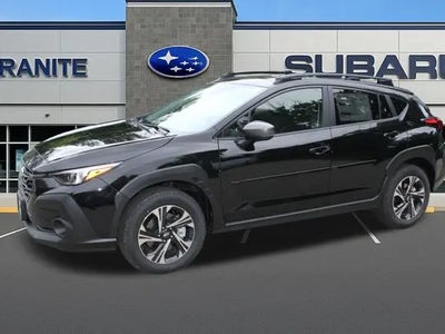 2025 Subaru Crosstrek AWD Premium 4DR Crossover