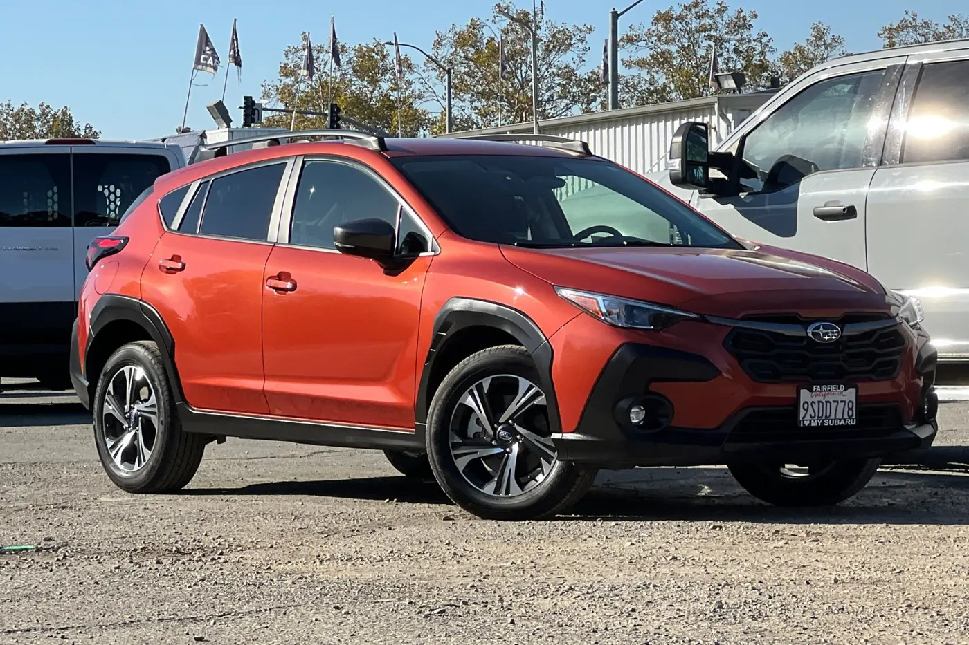 2025 Subaru Crosstrek - $27,500