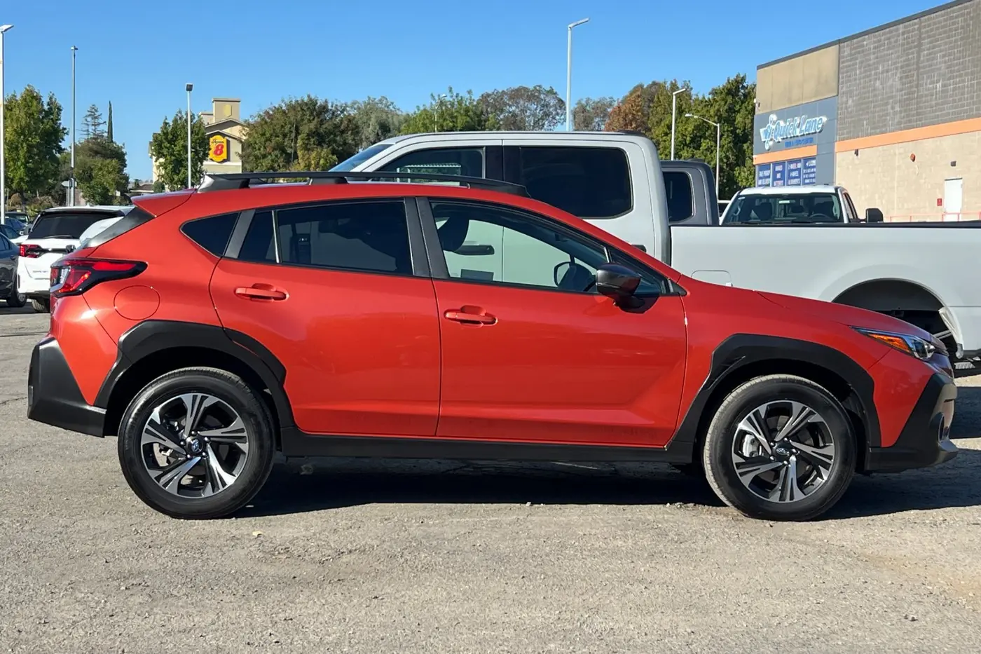 2025 Subaru Crosstrek - $27,500