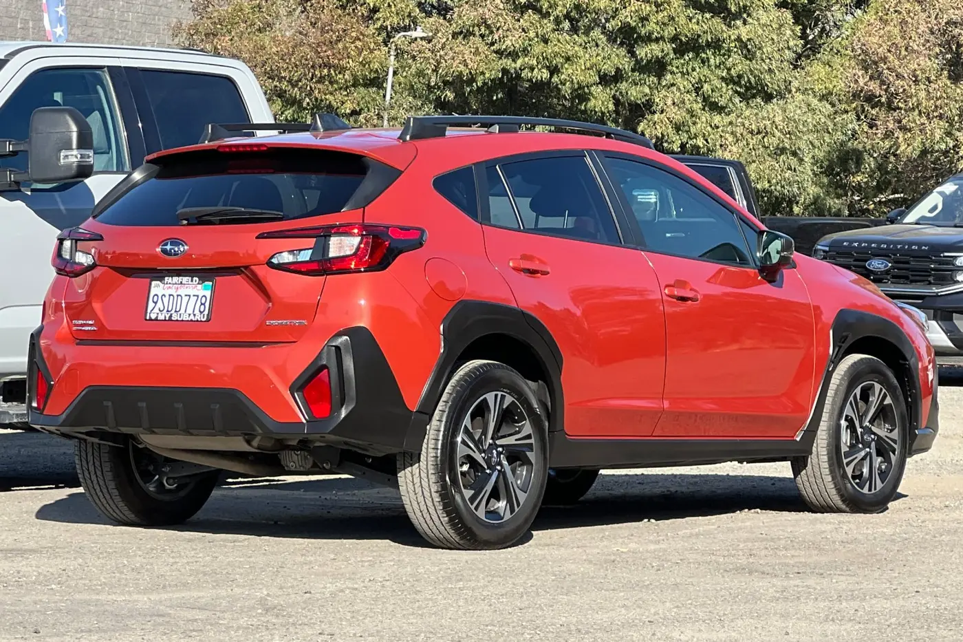 2025 Subaru Crosstrek - $27,500