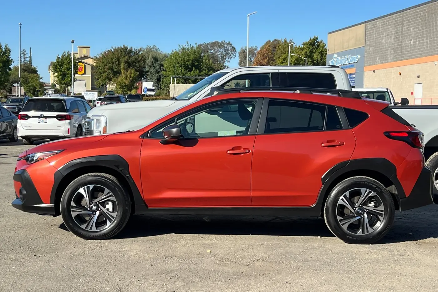 2025 Subaru Crosstrek - $27,500