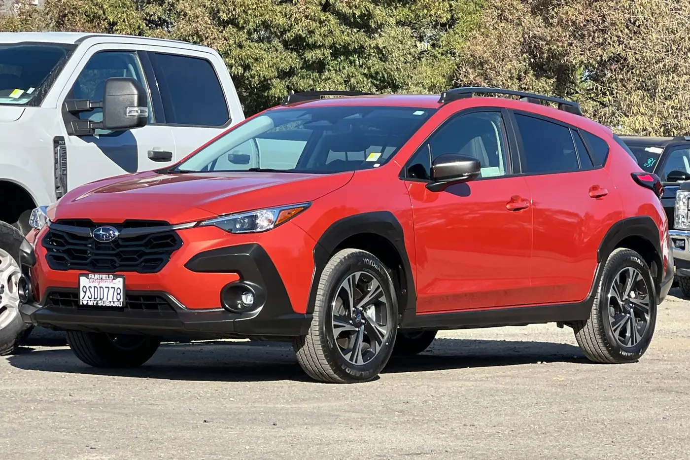 2025 Subaru Crosstrek - $27,500
