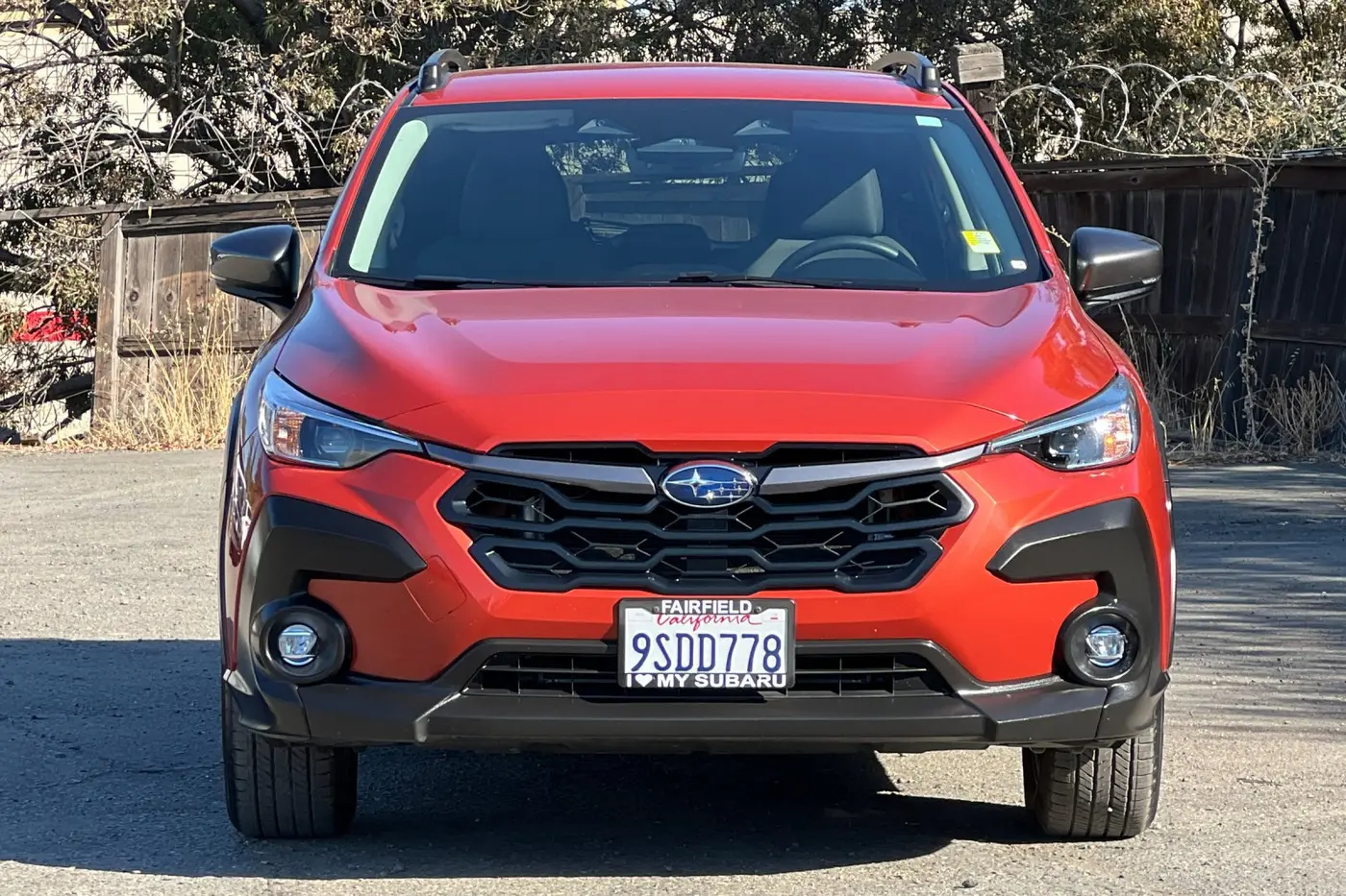 2025 Subaru Crosstrek - $27,500