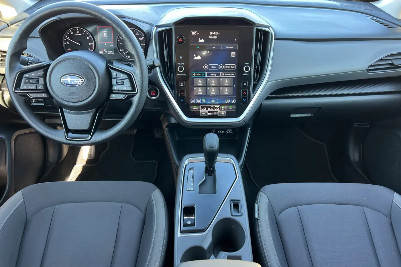 2025 Subaru Crosstrek - $27,500