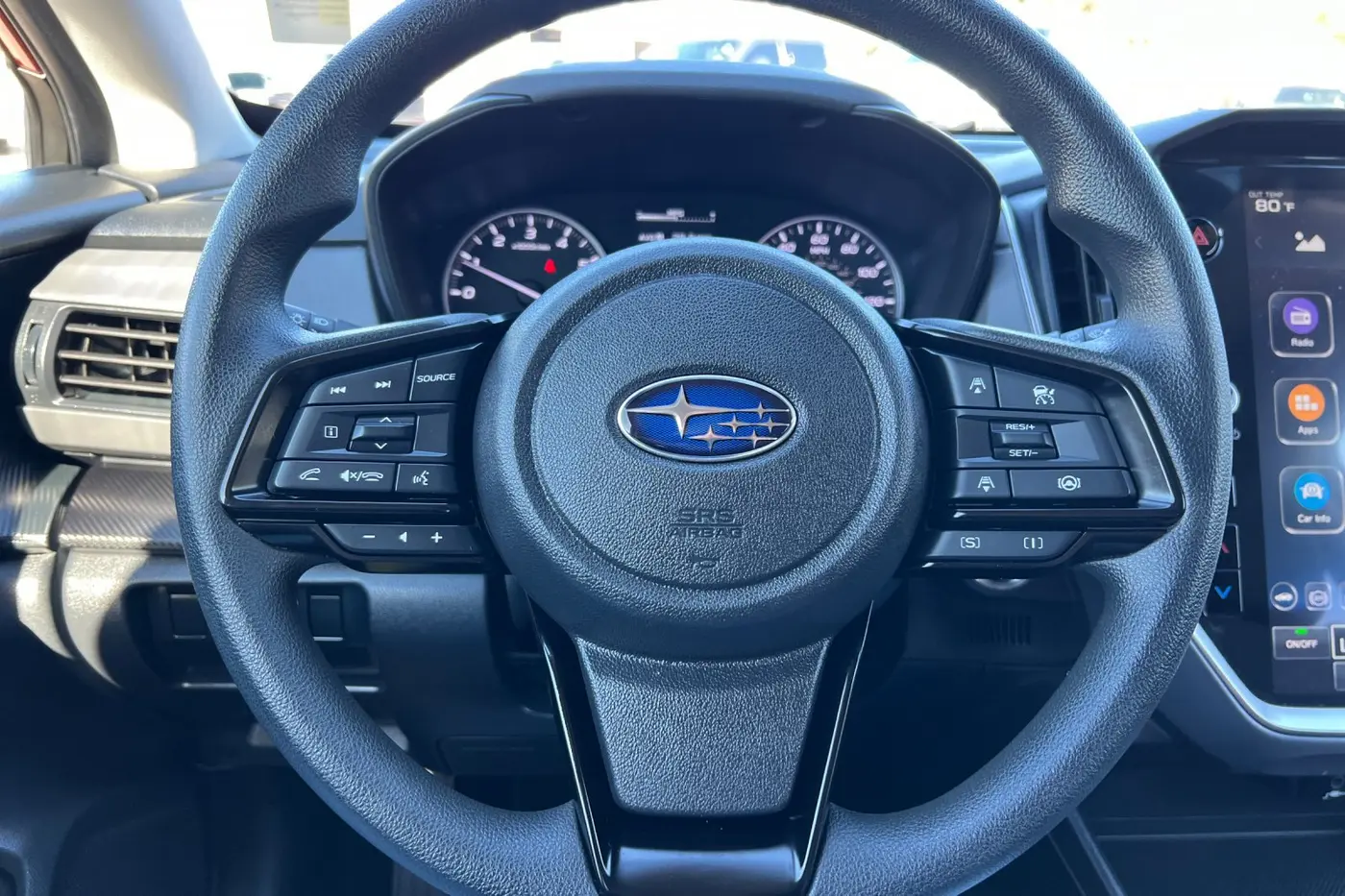 2025 Subaru Crosstrek - $27,500