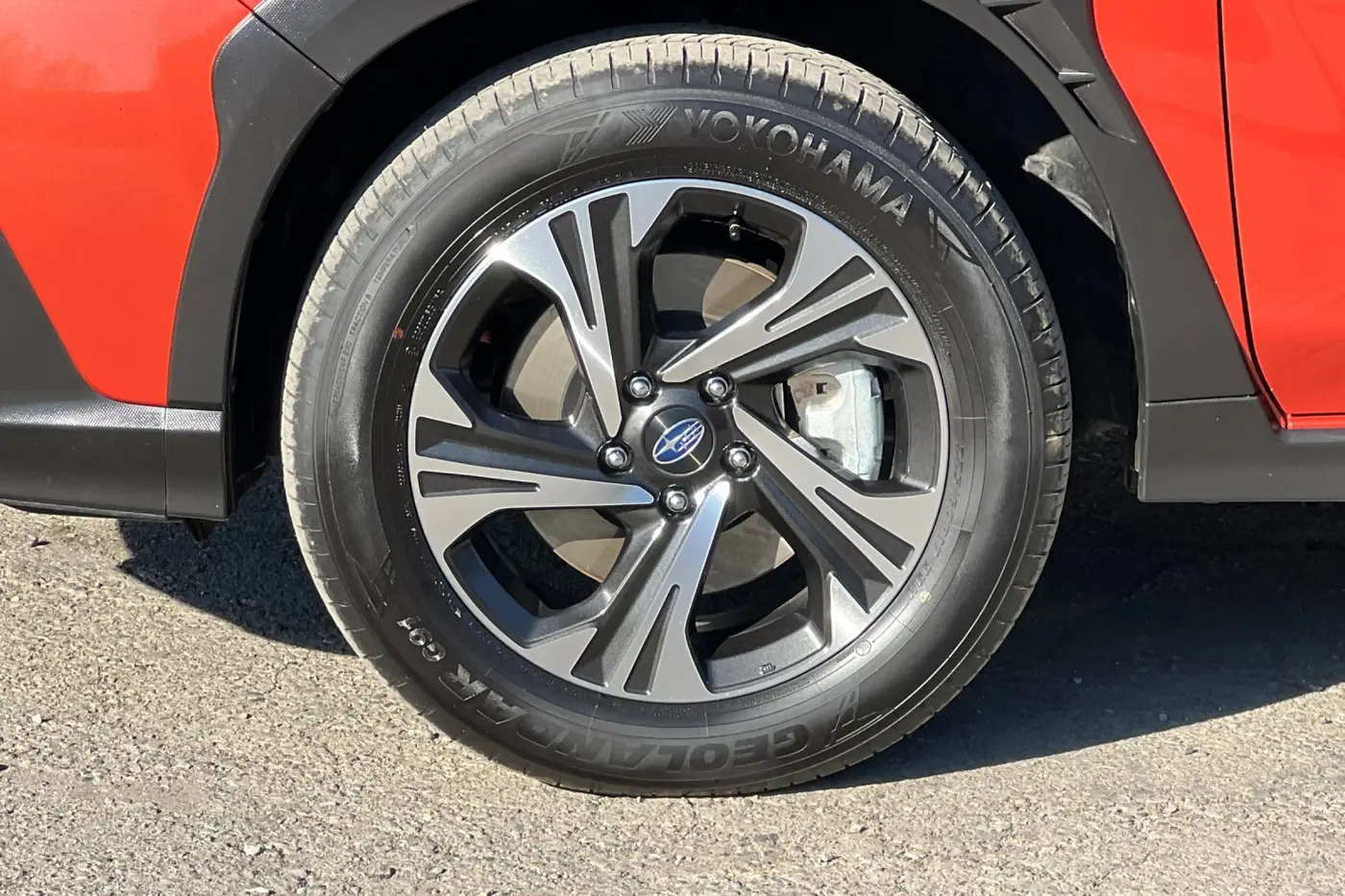 2025 Subaru Crosstrek - $27,500