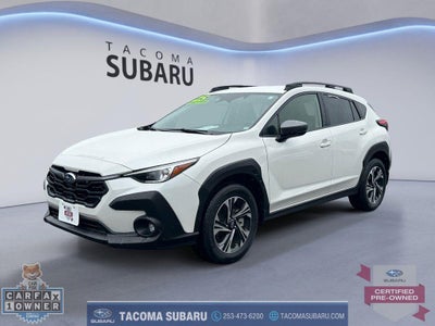 2025 Subaru Crosstrek AWD Premium 4DR Crossover