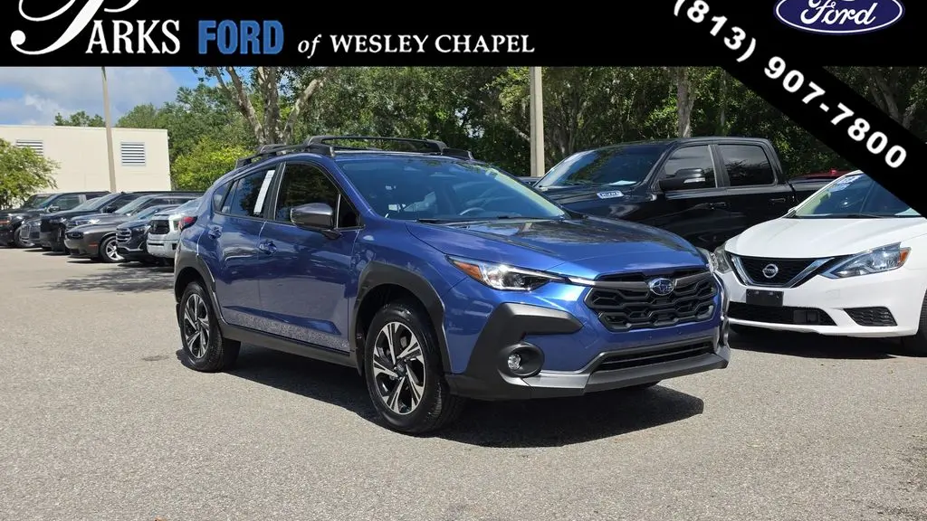 Preowned 2025 Subaru Crosstrek Premium for Sale