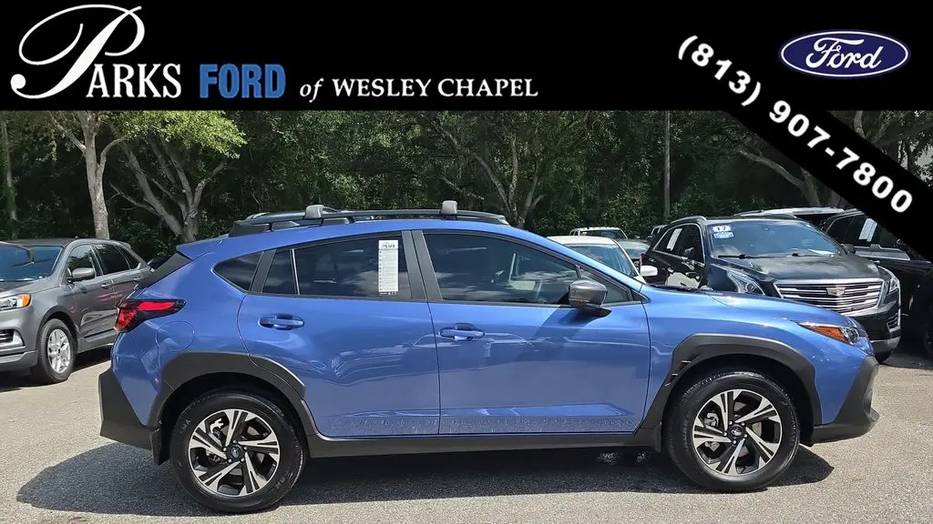 2025 Subaru Crosstrek Premium