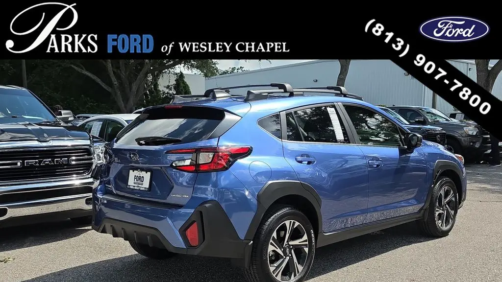2025 Subaru Crosstrek Premium